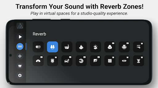 Luminous Virtual Piano PC