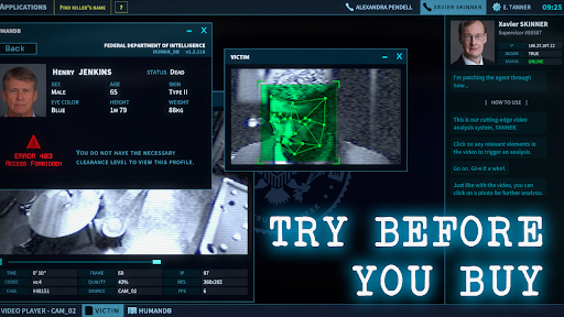 The Operator PC