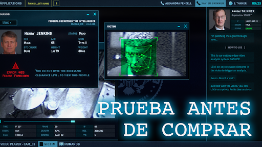 The Operator PC