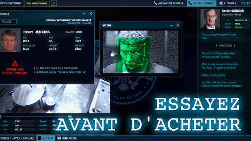 The Operator PC