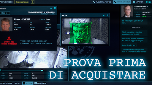 The Operator PC
