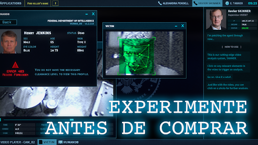 The Operator