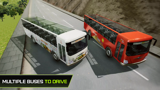 Bus Simulator: City Driver 3D পিসি