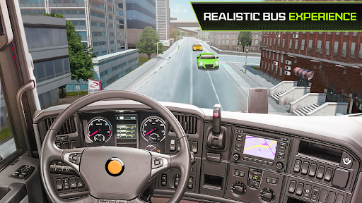 Bus Simulator: City Driver 3D পিসি