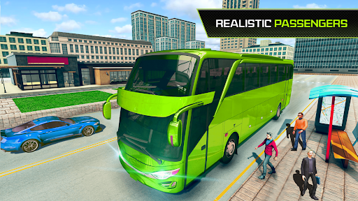 Bus Simulator: City Driver 3D পিসি