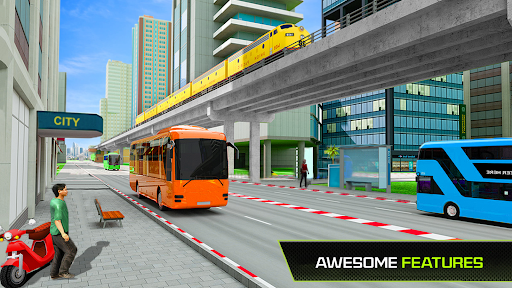 Bus Simulator: City Driver 3D পিসি