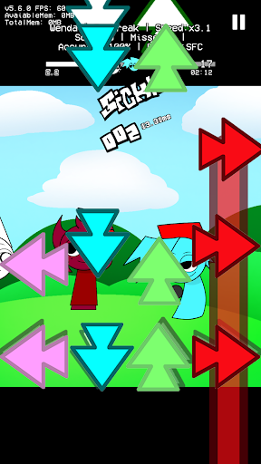 Scary Bear rap in Horror music