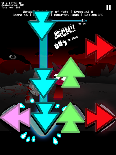 Scary Bear rap in Horror music