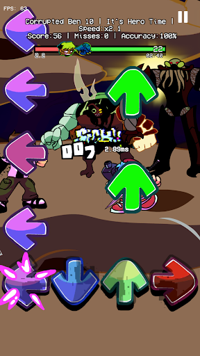 Glitched Legends Battle Finn PC