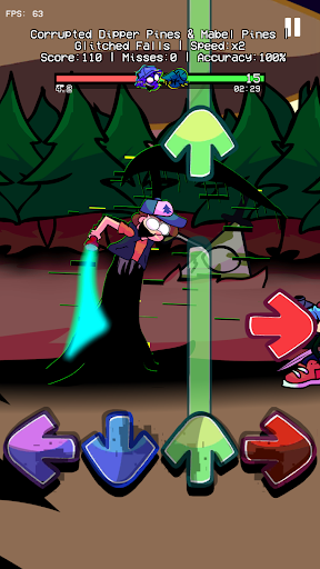 Glitched Legends Battle Finn PC