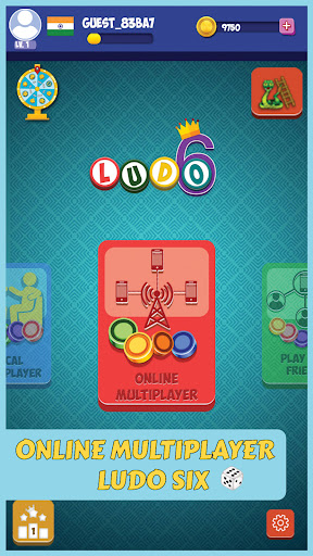 Ludo6 - Ludo and Snake Ladder