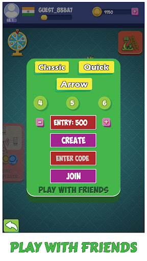 Ludo6 - Ludo and Snake Ladder