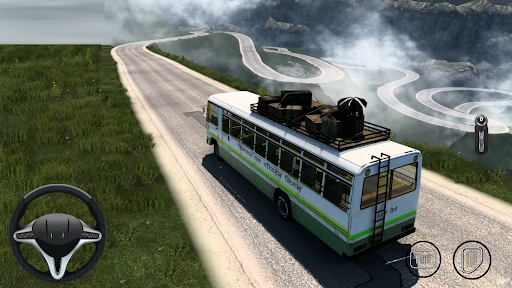 Indian Bus Simulator Game 3D PC