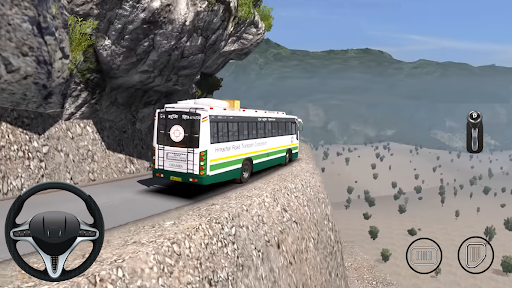 Indian Bus Simulator Game 3D