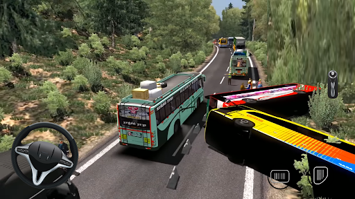 Indian Bus Simulator Game 3D