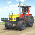 Indian Tractor Simulator Game