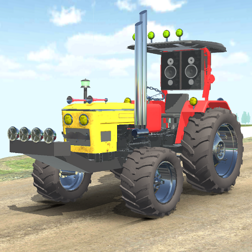 Indian Tractor Simulator Game پی سی