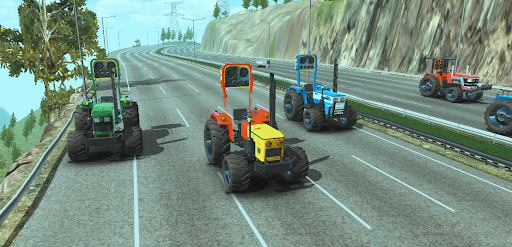 Indian Tractor Simulator Game PC