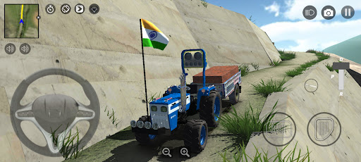 Indian Tractor Simulator Game PC