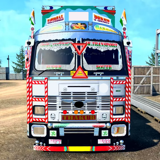 Indian Truck Simulator Game 3D