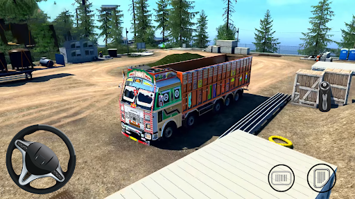 Indian Truck Simulator Game 3D PC