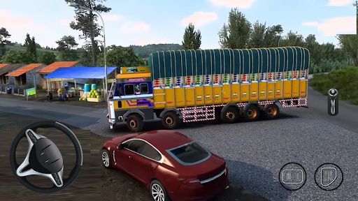 Indian Truck Simulator Game 3D PC