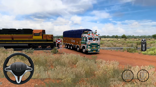 Indian Truck Simulator Game 3D PC