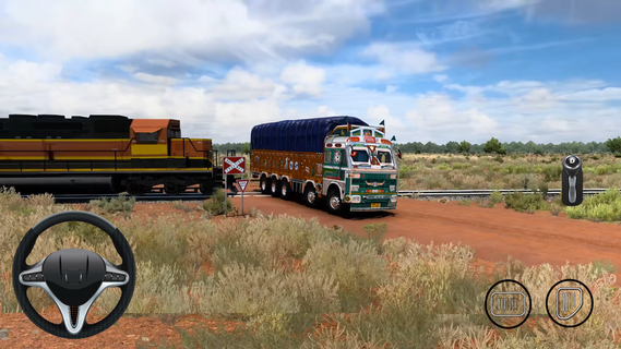 Indian Truck Simulator Game 3D