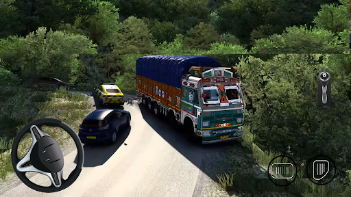 Indian Truck Simulator Game 3D