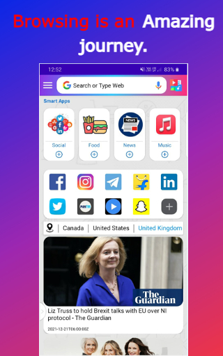 C-Browser  All in one Browser電腦版