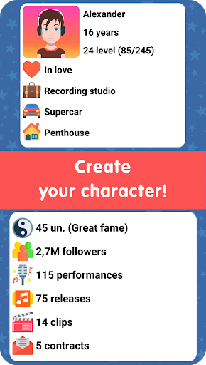 Musician Simulator: Tycoon