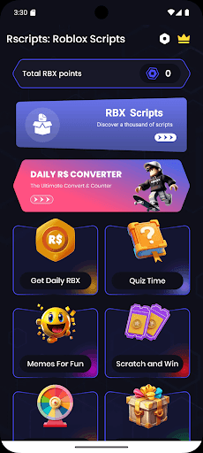 Rscripts: Roblox Scripts PC