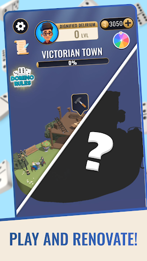 Domino Build - Board Game PC