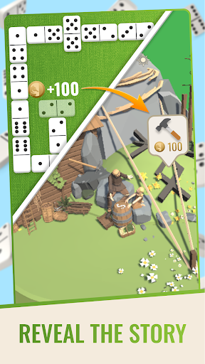 Domino Build - Board Game PC