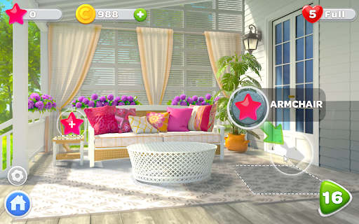 Petal Bloom Home