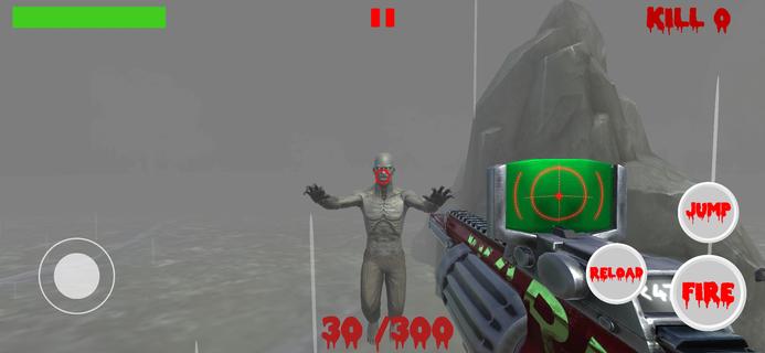 Zombie Zone PC