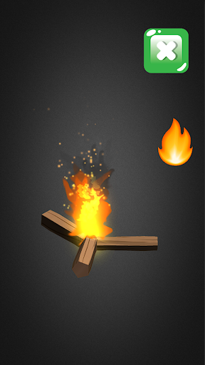 たき火シミュレーター PC版