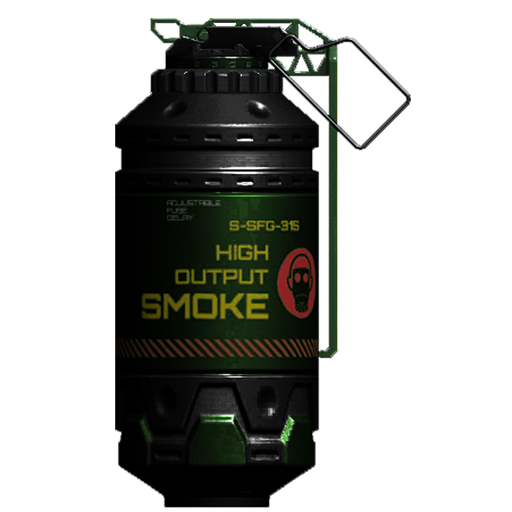 Granaat simulator PC