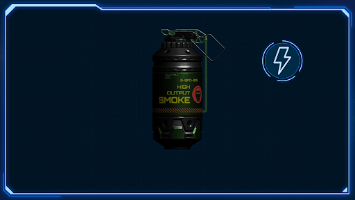 Granaat simulator PC