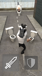 Toilet Fight: Open World PC