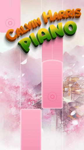 Calvin Harris dj Piano