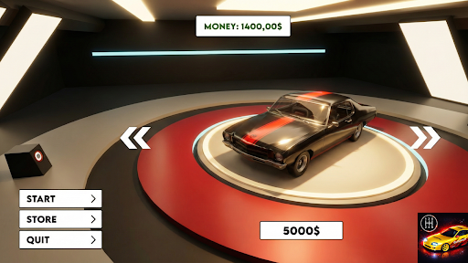 komputer Manual Car Simulator