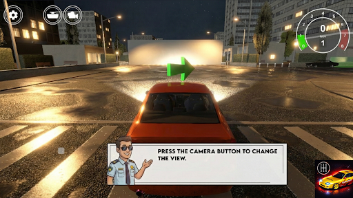komputer Manual Car Simulator