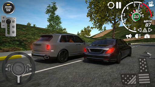 Fast&Grand: Car Driving Game