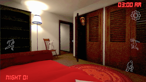 Obelisk Analog Horror Game ПК