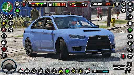 Araba Taşıma Oyunu Sim 3D PC