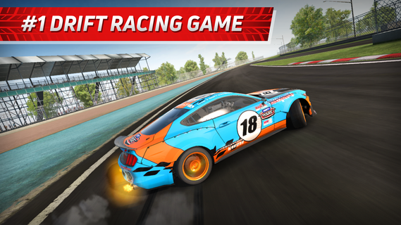 Latest CarX Drift Racing Online update adds new map and cars