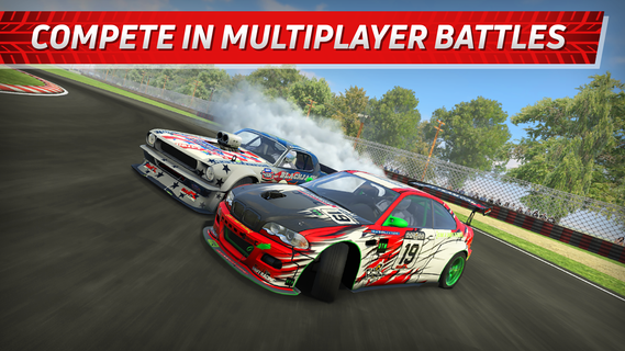 Baixe Drift Car Racing no PC com MEmu