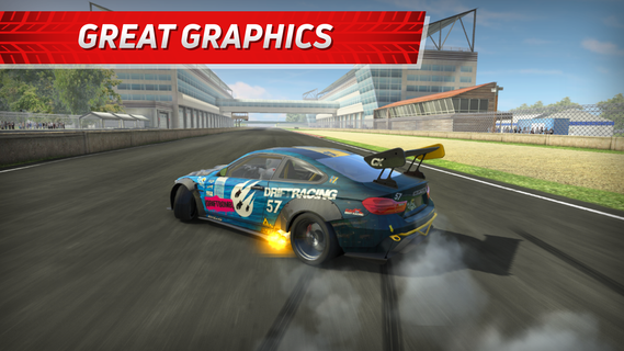 Baixe Real Car Drift Racing no PC com MEmu