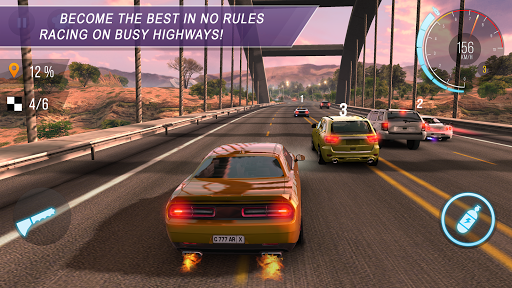 CarX Highway Racing پی سی